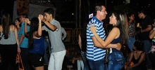 La Feria Comunera también se gozó en la comuna 10