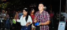 La Feria Comunera también se gozó en la comuna 10