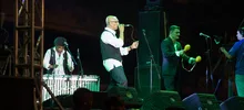 Calle de la feria incluyente y rumbera tuvo un exitoso primer día de música y sabor