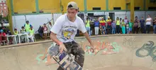 El Festival Vértigo le cumplió a Cali  