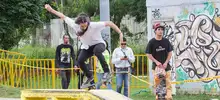 El Festival Vértigo le cumplió a Cali  