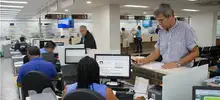 Cambia atención a contribuyentes