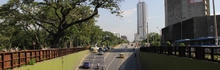 Salida túnel