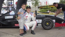 Feria deportiva 2016