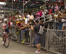 Feria deportiva 2016