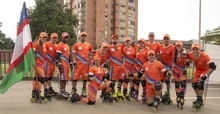 Feria deportiva 2016