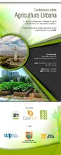 Conferencia sobre Agricultura Urbana