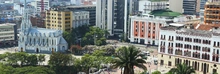 Panorámica de Cali 