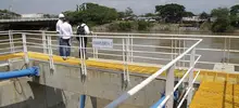 Visita estación de bombeo 02