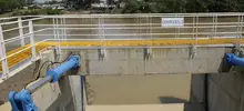 Visita estación de bombeo 03
