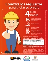 Titulación de Predios