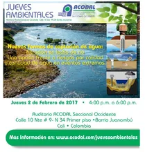 Jueves Ambiental Acodal