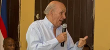 Mesas de trabajo de la Alcaldía con las comunas 15 y 21
