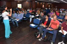 Continúan talleres de Formulación de Proyectos dirigido a la participación en la Convocatoria Estímulos Cali 2017.