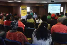 Continúan talleres de Formulación de Proyectos dirigido a la participación en la Convocatoria Estímulos Cali 2017.