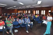 Continúan talleres de Formulación de Proyectos dirigido a la participación en la Convocatoria Estímulos Cali 2017.