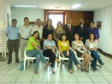 Taller de nivelación conceptual en Infraestructura de Datos Espaciales - IDE 2010-08-05