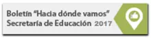 Boletín de prensa 2017