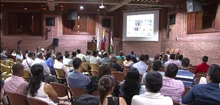 Primer Foro IDESC 2016-11-18