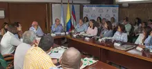 Alcalde y Humberto de La Calle 
