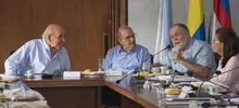 Alcalde y Humberto de La Calle 