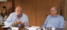 Alcalde y Humberto de La Calle 