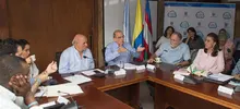 Alcalde y Humberto de La Calle 