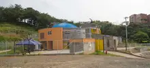Visita territorio comuna 18, 9 de febrero de 2016