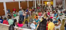 Reunion preparatoria comuna 18