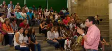 Visita previa Comuna14