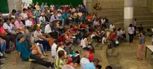 Visita previa Comuna14