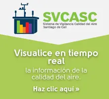 Banner sistema de calidad del aire