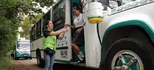 Transporte Escolar