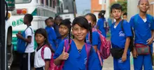 Transporte Escolar