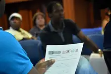  Socialización XXI Petronio Álvarez Santiago de Cali