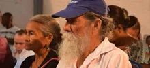 Visita a la comuna 14 - Maurice Armitage