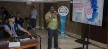 Retomó sus actividades el Consejo Municipal de Gestión de Riesgos