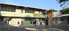 Alcalde visitó las cinco aulas especializadas de la IE Monseñor Ramón Arcila