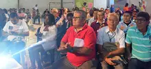 Visita a la comuna 14 04