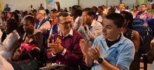 Visita a la comuna 14 06