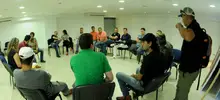 Reunión Sanción de Barras de Equipos Locales 01