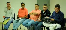 Reunión Sanción de Barras de Equipos Locales 02