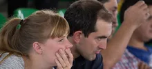 Copa Mundo de Ciclismo (expresiones público)