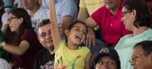 Copa Mundo de Ciclismo (expresiones público)