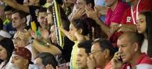 Público caleño se consolida como gran anfitrión de eventos internacionales 