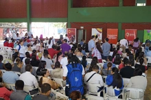 Cerca de 3.000 personas acudieron a jornada de empleo 