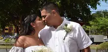 Matrimonio en el Cali 5