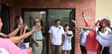 Matrimonio en el Cali 5