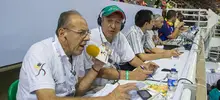 El turismo se dinamizó durante esta semana con la Copa Mundo de Ciclismo de Pista.