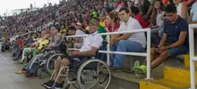 El turismo se dinamizó durante esta semana con la Copa Mundo de Ciclismo de Pista.